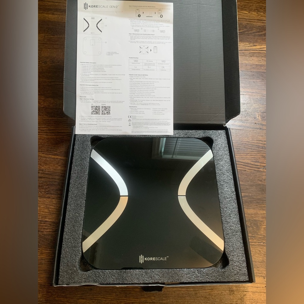 Korescale G2
